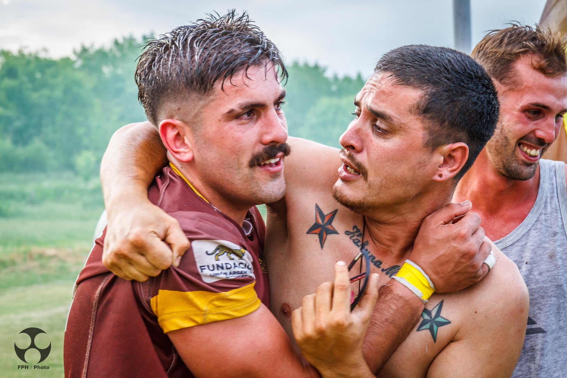  Atlético San Andrés Rugby Club -  - Rugby - Atlético San Andrés Vs Berisso - Festejos de ascenso a Tercera (#ASARCvsBerisso2021festejos) Photo by: Alan Roy Bahamonde | Siuxy Sports 2021-11-27