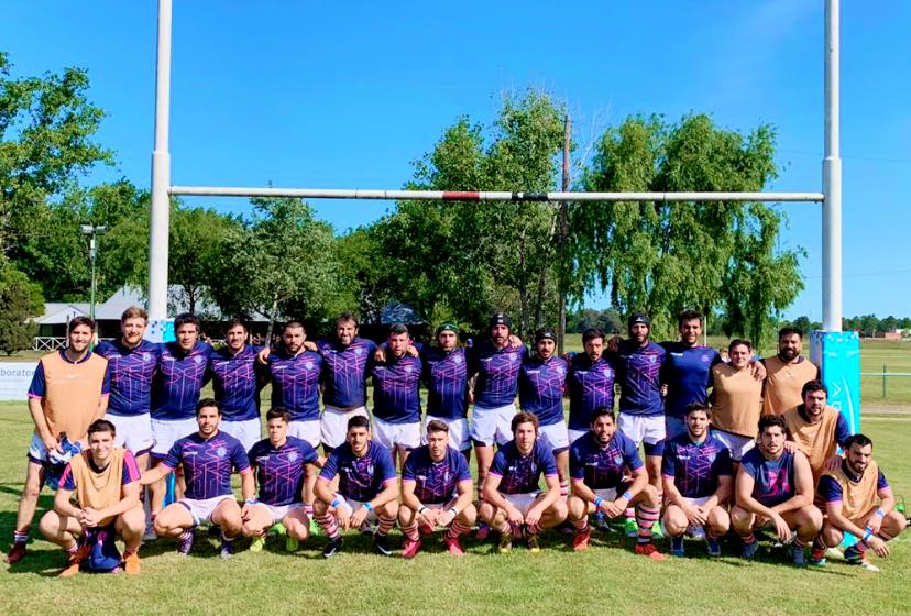  Fundacion Barcelo -  - Rugby - Equipo de 2019 () Photo by:  | Siuxy Sports 2019-11-11