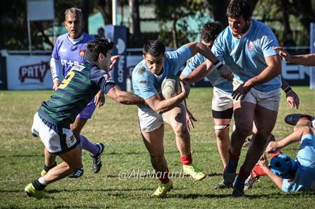 San Cirano  vs San Patricio - URBA - Inter