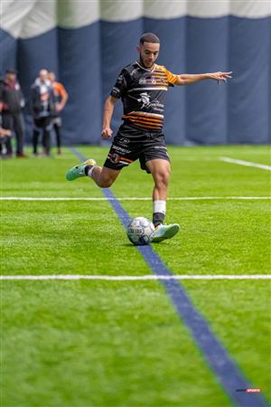 QSL - Bandjos FC (10) vs (0) South Side