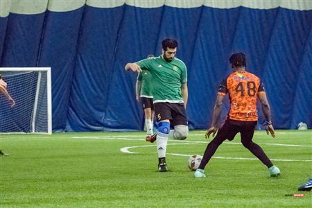 Bandjos FC Div2 VS EQIP - Rematch