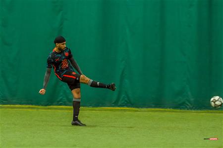 QSL - CS Pointe St-Charles (3) vs (3) Five Rivers FC - Reel A2