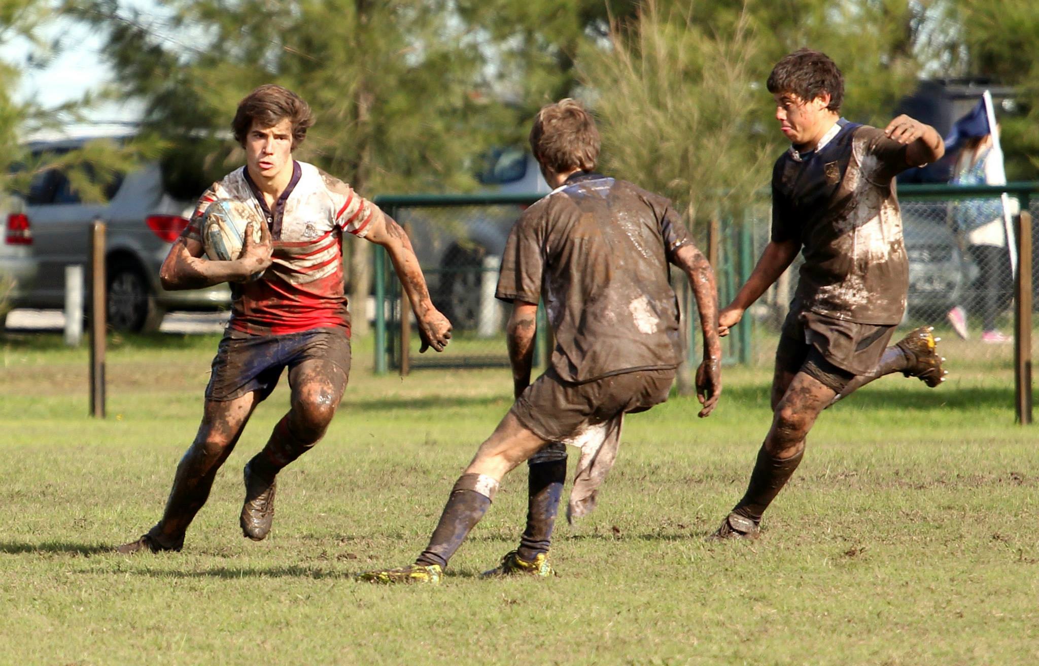  Club Champagnat - Areco Rugby Club - Rugby - Champagnat Vs Areco - M16 2014 (#CHAMPAvsARECO2014M16) Photo by: Luis Robredo | Siuxy Sports 2014-05-18