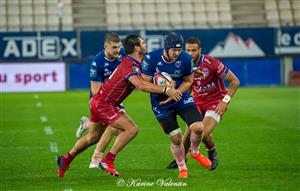 FC Grenoble Rugby vs. AS Béziers Hérault
