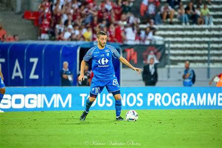 FC Annecy (0) vs (0) GF38