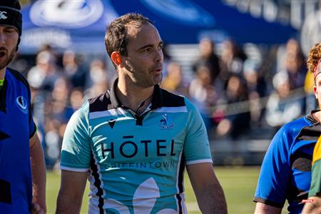 RSEQ RUGBY Masc - U. DE MONTRÉAL (50) vs (7) U. Sherbrooke - Reel A2