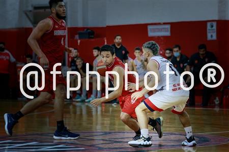 Ramos Mejia Lawn Tenis Club Vs Huracan de San Justo - 2022 - Liga Federal