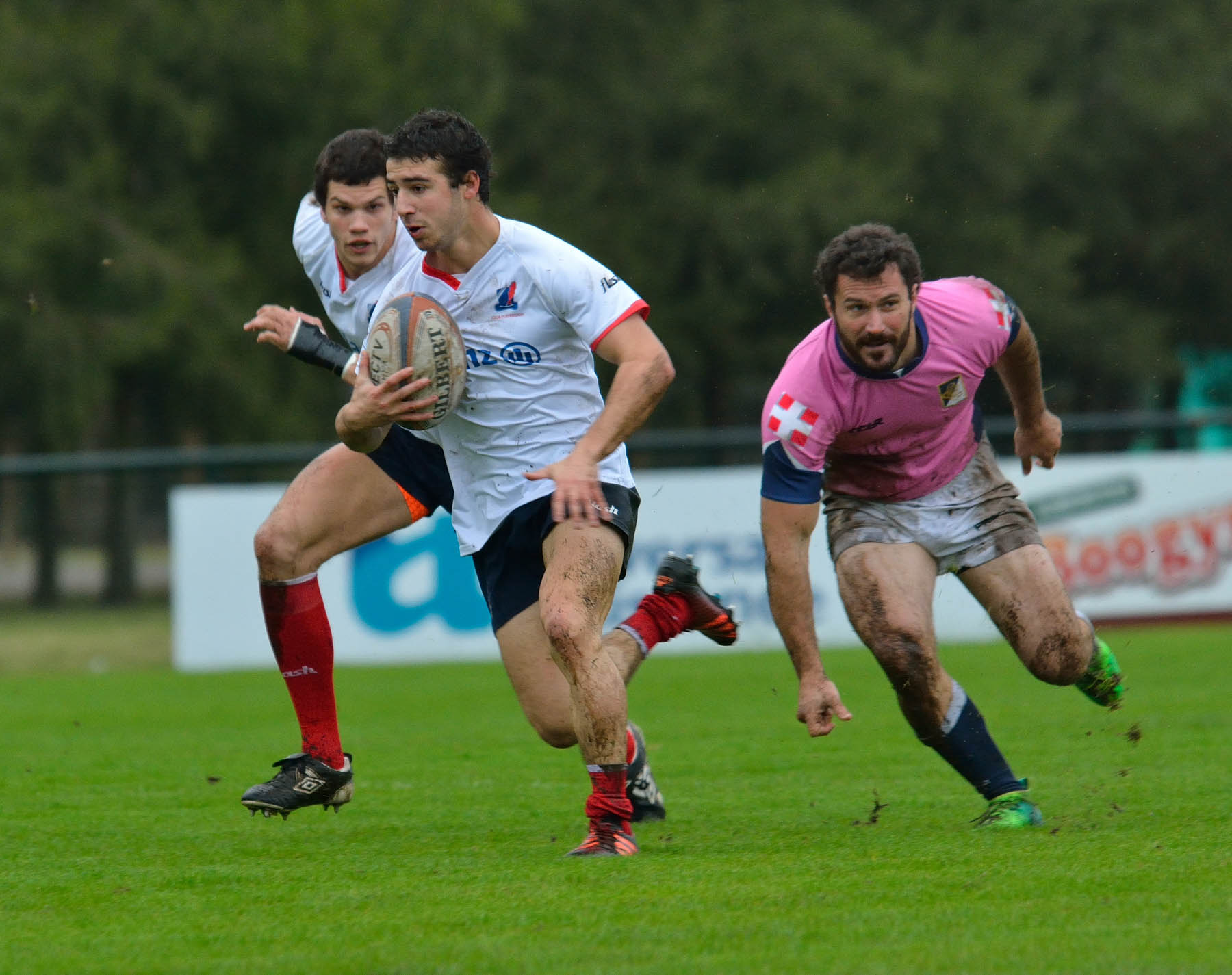 Club Champagnat - Pueyrredón Rugby Club - Rugby -  (#ChampaVsPuey2017) Photo by: Edy Rung | Siuxy Sports 2017-07-08