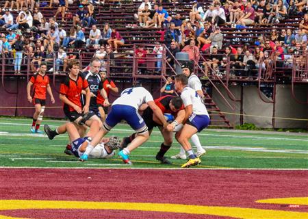 Finales Masculines Rugby 2019 - Beaconsfield vs Sainte-Anne-de-Bellevue