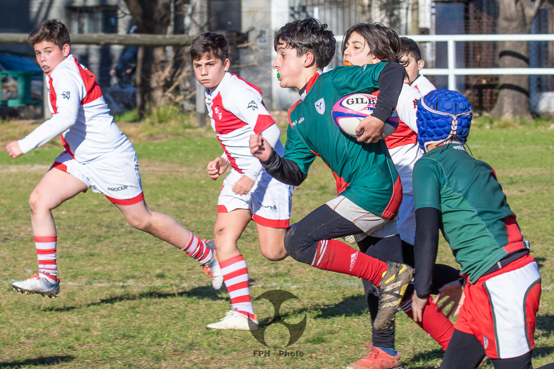 Sociedad Italiana de Tiro al Segno - Rugby Club Los Matreros - Rugby - M12 Sitas vs Matreros (#M12SitasvsMatreros2021) Photo by: Alan Roy Bahamonde | Siuxy Sports 2021-07-17