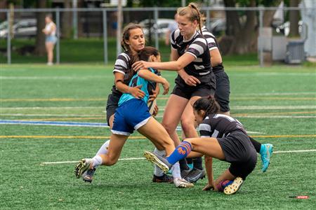 Finales Provinciales Jr - Rugby Quebec - 2022 - Reel04