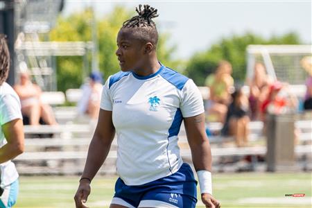 RUGBY QUÉBEC VS ONTARIO BLUES - RUGBY FÉMININ XV SR - ReelB1 - Pre-match Québec