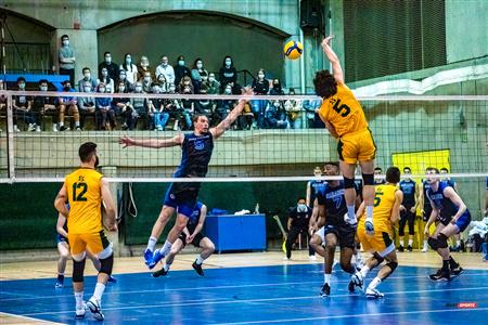 Université de Sherbrooke (3) vs Université de Montréal (1) - Final 1 2022
