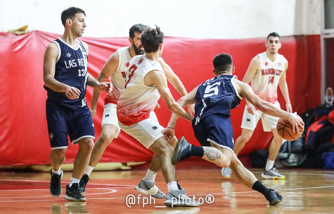  Ramos Mejía Lawn Tennis Club - Club Social y Deportivo Las Heras - Basketball - Ramos Mejia Lawn Tenis Club  Vs  Las Heras - 2022 (#RamosVsCLH2022) Photo by: Alan Roy Bahamonde | Siuxy Sports 2022-08-21