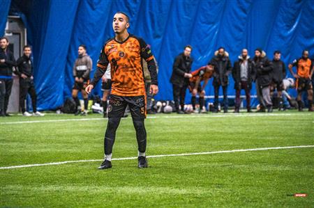 Bandjos Fc Div2 VS Miami Bice