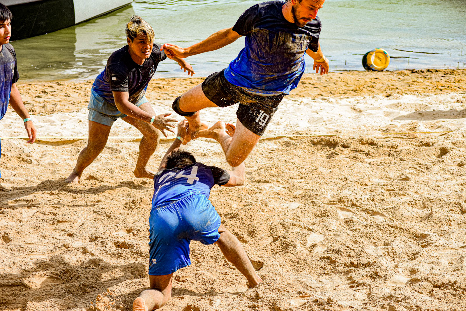  Los Lobos -  - Kabaddi -  (#KabaddiPlaya2021) Photo by: Ignacio Pousa | Siuxy Sports 2021-02-28