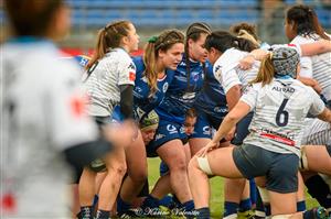 Lorette Jacquot - Rugby -  - FC Grenoble Rugby - Montpellier Hérault Rugby