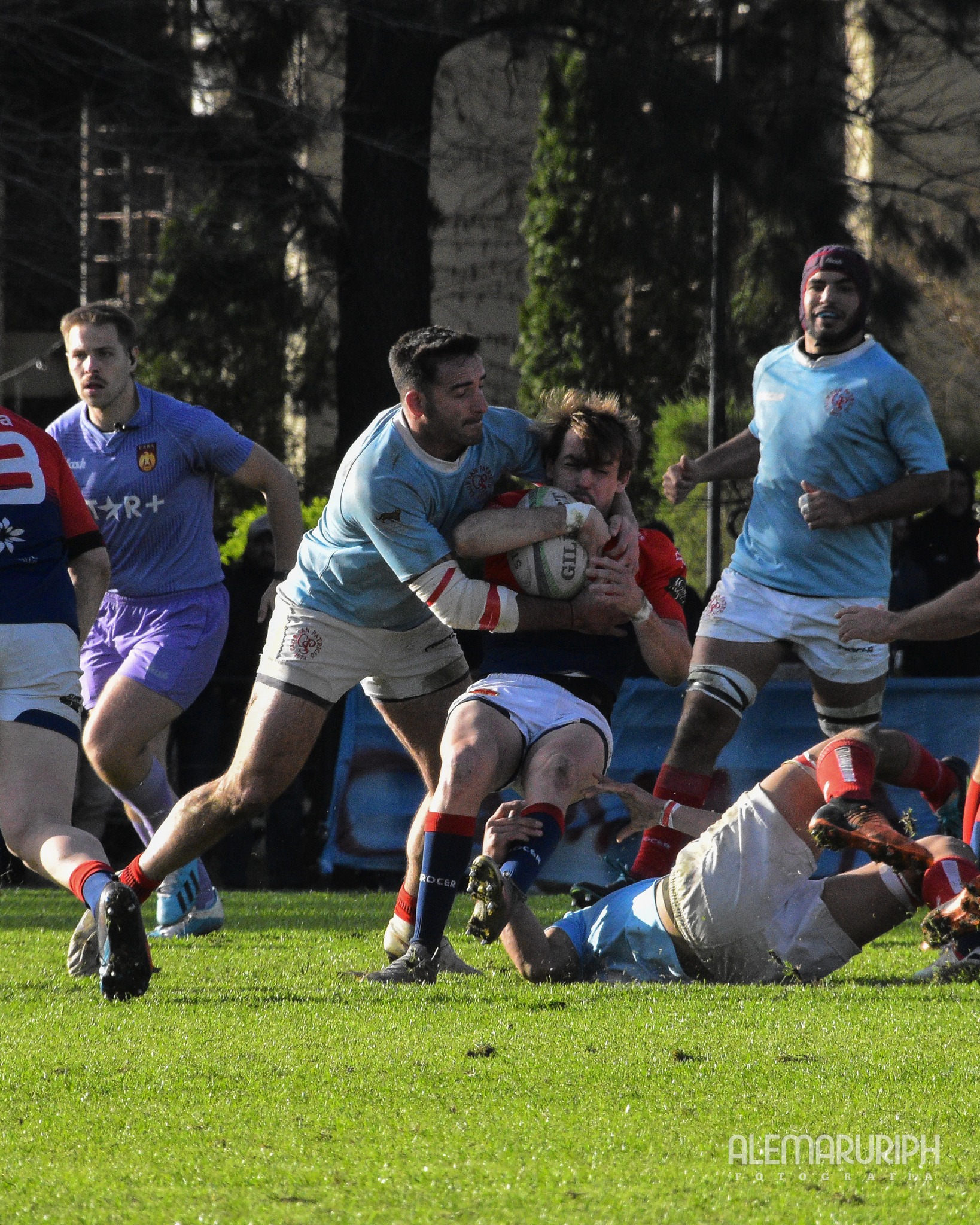  Asociación Deportiva Francesa - San Patricio - Rugby - ADF vs San Patricio - 2022 - Primera (#ADFSanpa2022PRI1) Photo by: Alejandra Maruri | Siuxy Sports 2022-08-27