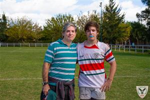 SITAS vs Hurling - M15 URBA