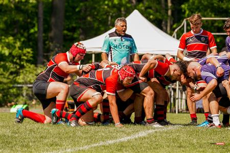 SABRFC (15) vs. (24) Beaconsfield RFC - Super Ligue M2 Res - Reel A