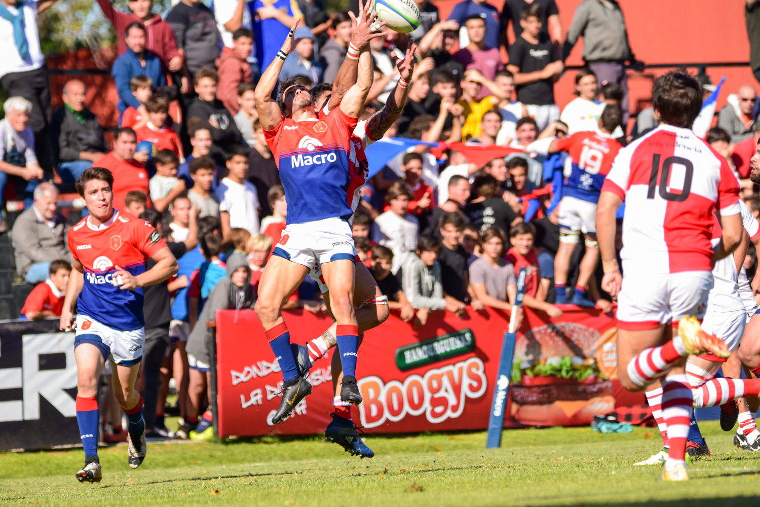  Asociación Deportiva Francesa - Rugby Club Los Matreros - Rugby - Deportiva Francesa (21) vs (26) Los Matreros - Primera - URBA 2022 (#ADFvsMatreros2022Pri) Photo by: Ignacio Pousa | Siuxy Sports 2022-04-02