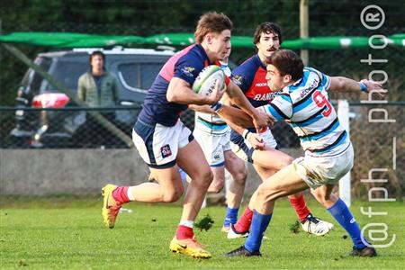 San Isidro Club (30) vs (24) Club San Luis - URBA Top 13