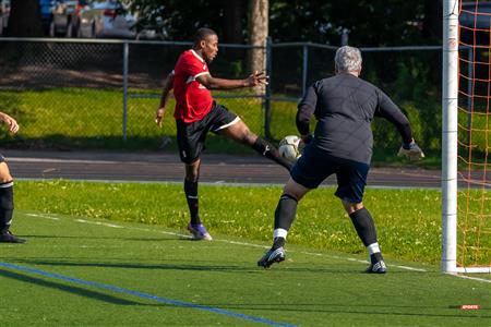 Rousseau FC vs. Kent FC - LIGAF One