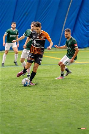 QSL - Bandjos FC (9) vs (3) CS Pointe St-Charles