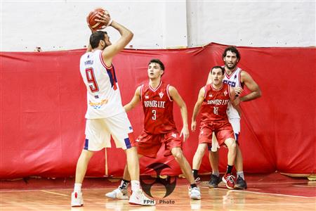 Ramos Mejía Lawn Tennis Club vs Club Atlético Estudiantil Porteño - Liga Federal