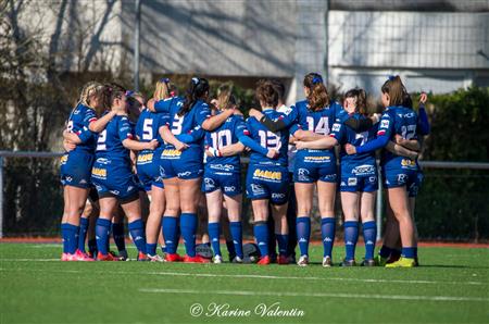 FC Grenoble (76-7) SOC Rugby - Féd1