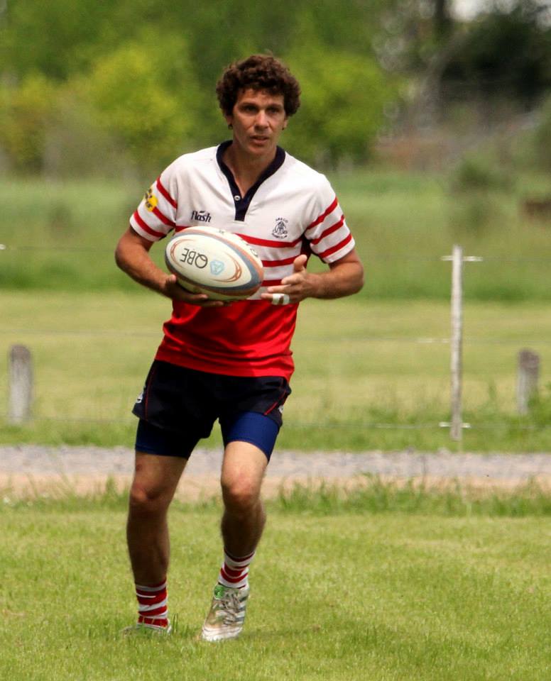  Areco Rugby Club - Centro Naval - RugbyV - Areco vs RON XV (Centro Naval) - Primer Encuentro de Veteranos en Areco con Vaquillona c/ Cuero 2014 (#ArecoVsRONXV2014) Photo by: Luis Robredo | Siuxy Sports 2014-10-18