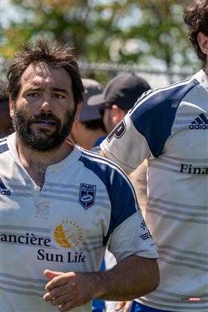 PARC OLYMPIQUE (15) VS (21) MONTREAL IRISH - Reserve - Reel 4