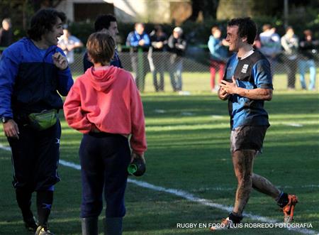 CUBA (39) vs (3) SIC - Top 14 2014