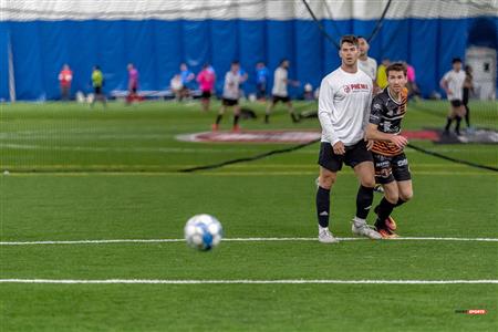 QSL - Bandjos FC (3) vs (3) Les Galacticos