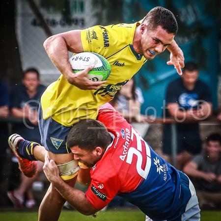 URBA 1A - Deportiva Francesa (28) vs (21) La Plata