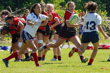 SABRFC II (26) vs. (31) Beaconsfield RFC - Prov 1F