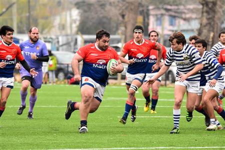 Deportiva Francesa - San Carlos - Torneo URBA 2022  Primera A - Pri, Inter, Pre 