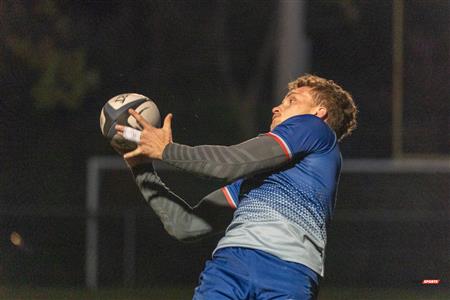 RSEQ - Rugby Masc - ETS (22) vs (41) Ottawa U. - Reel A1 - 1st half