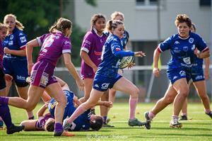 Grenoble Amazones vs Bourg en Bresse - F1