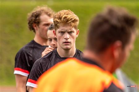 RSEQ RUGBY MASC - ETS vs Carleton Univ. - REEL B - PRE/POST MATCH