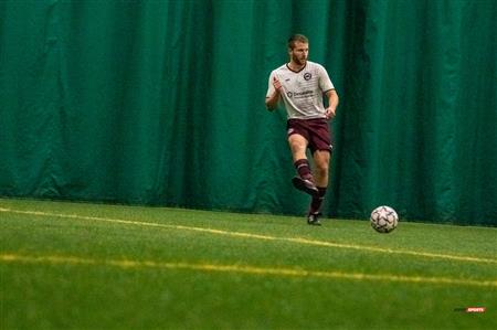 Bandjos FC1 vs Faucons St-Lazare - QSL 2022