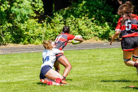 SABRFC II (26) vs. (31) Beaconsfield RFC - Prov 1F - Reel C