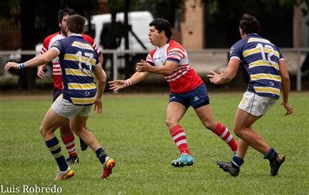 URBA - Areco RC vs Liceo Militar