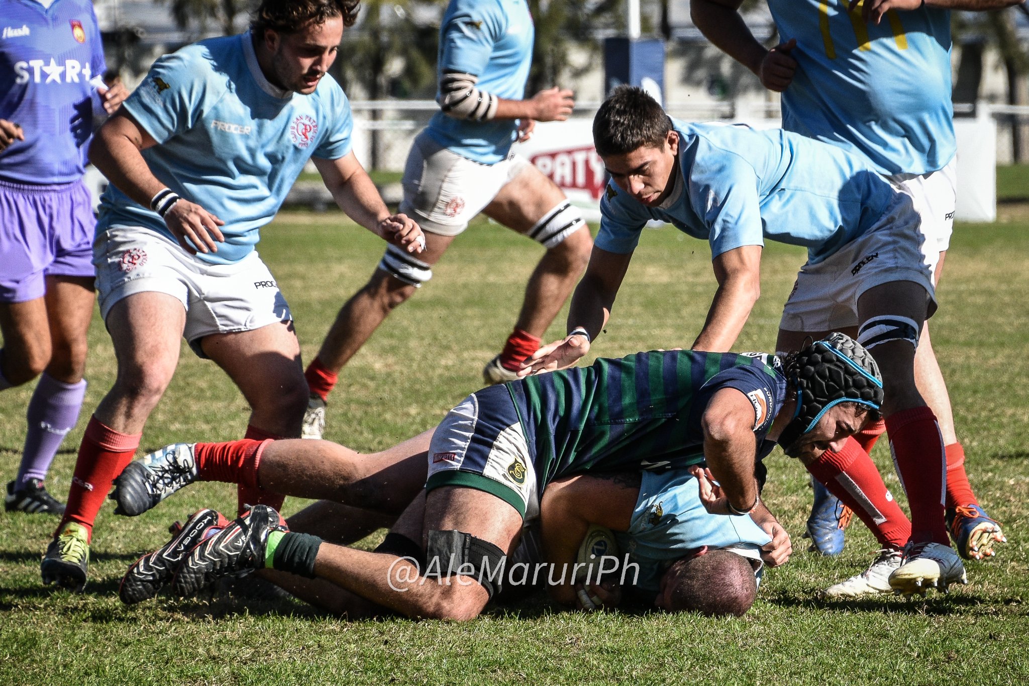  San Patricio - Club San Cirano - Rugby - San Cirano  vs San Patricio - URBA - Inter (#SanCiSanPa2022Inter) Photo by: Alejandra Maruri | Siuxy Sports 2022-06-11