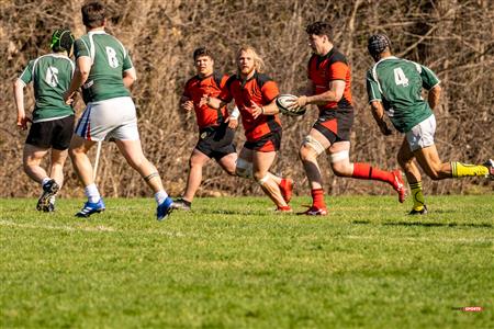 Beaconsfield RFC vs Mtl Irish RFC (M) Reel 3/4