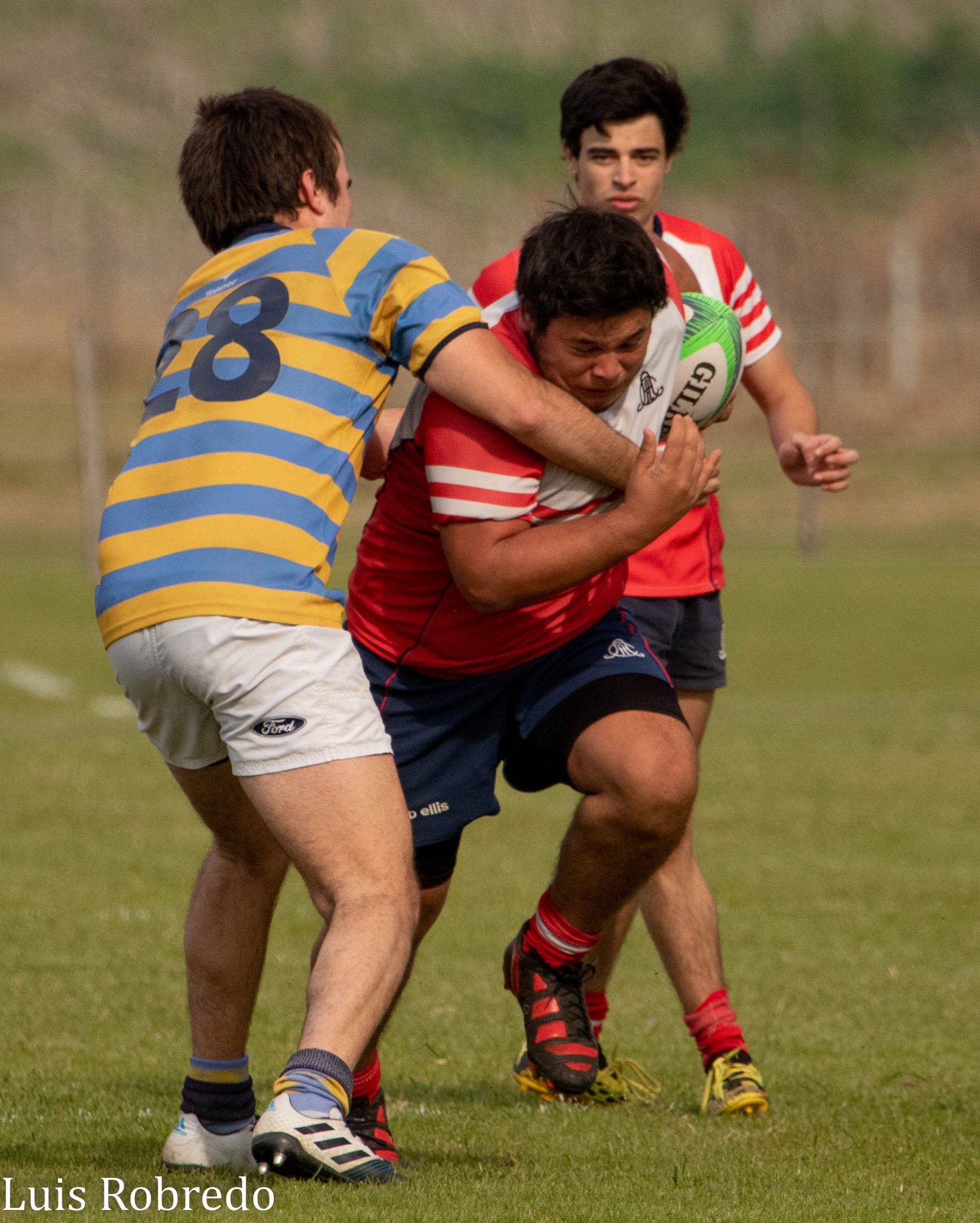  Areco Rugby Club - Hindú Club - Rugby - M19 - Areco vs Hindu (#M19ArecoHindu2022) Photo by: Luis Robredo | Siuxy Sports 2022-08-20