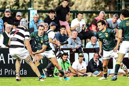 CASI vs Los Tilos - URBA Top 13