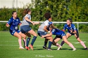 FC Grenoble VS Montpellier U18
