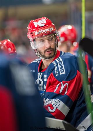 Playoffs Hockey - Grenoble (5) vs Bordeaux (0)