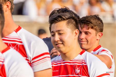 RSEQ RUGBY MASC - McGill (31) VS (19) Ottawa - REEL B3 - Post Game